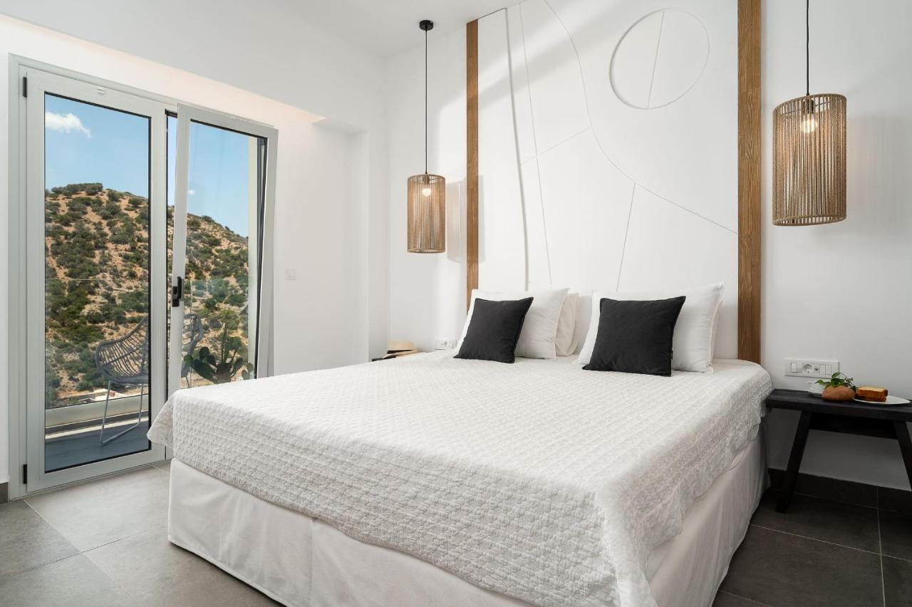 Stella Luxury Apartments Agia Galini Zewnętrze zdjęcie