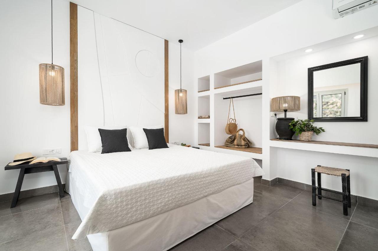 Stella Luxury Apartments Agia Galini Zewnętrze zdjęcie