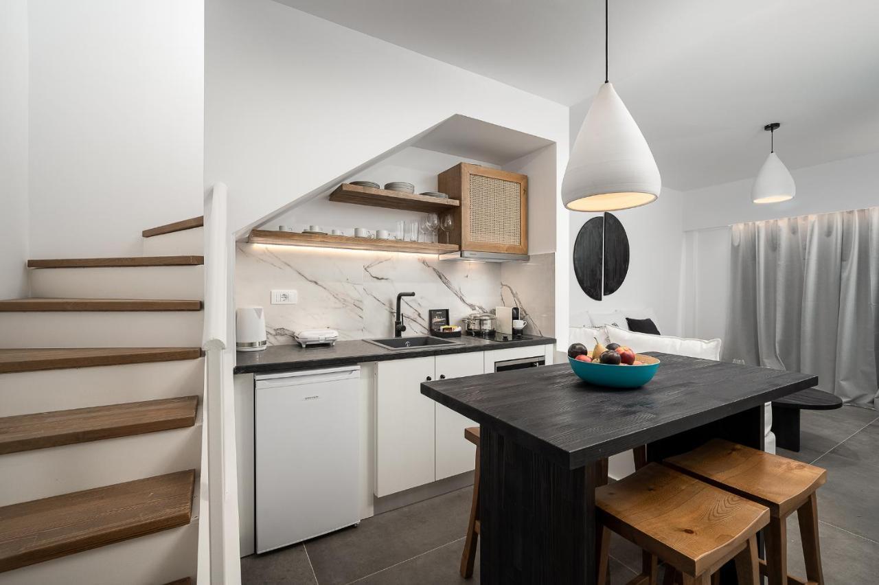 Stella Luxury Apartments Agia Galini Zewnętrze zdjęcie