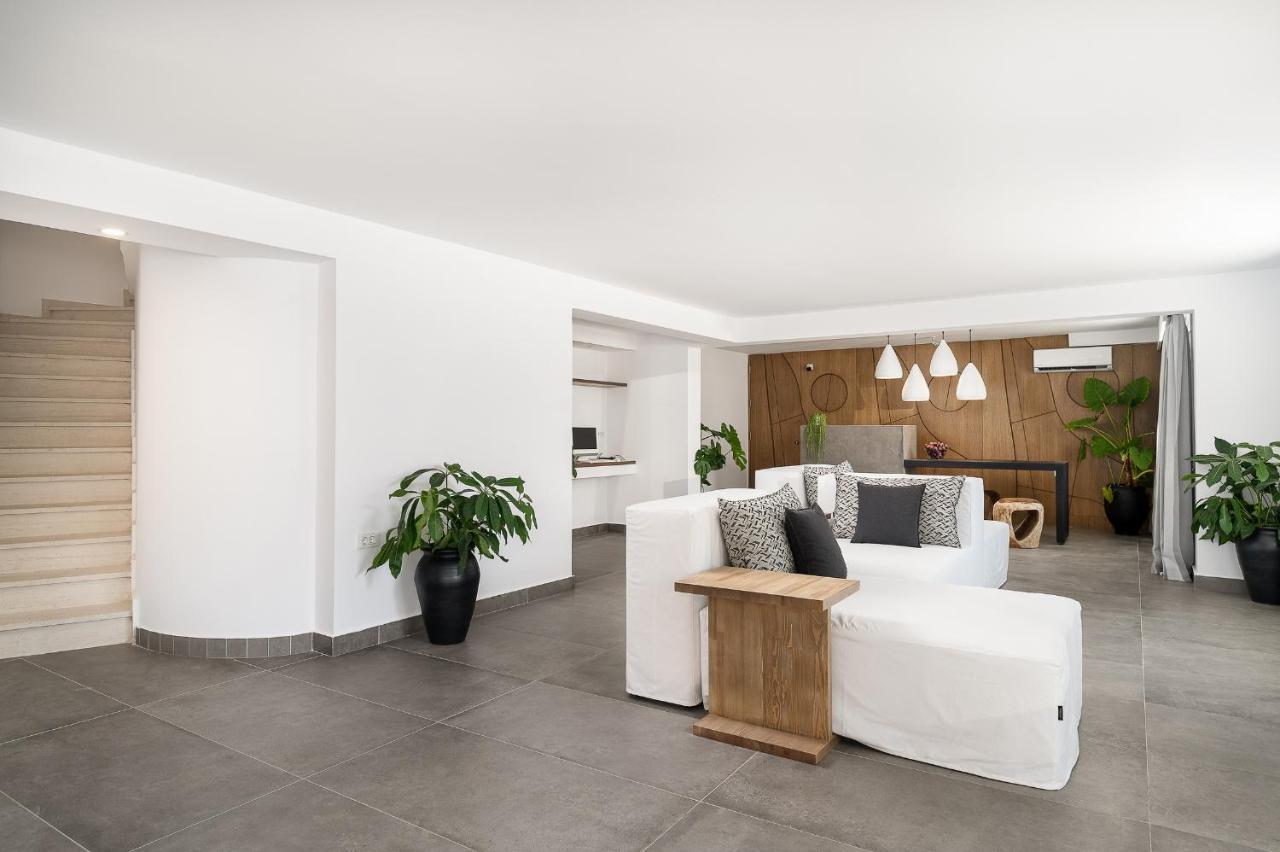 Stella Luxury Apartments Agia Galini Zewnętrze zdjęcie