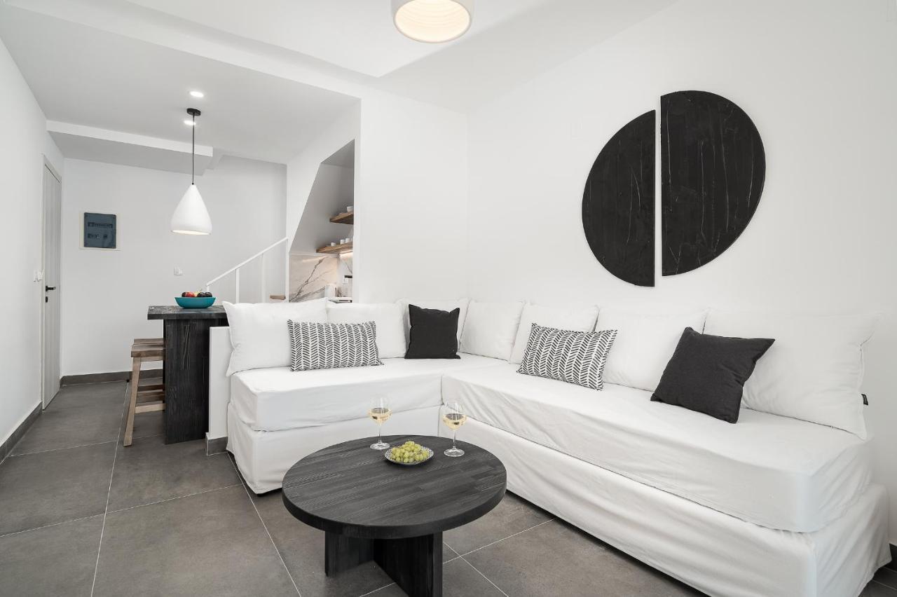 Stella Luxury Apartments Agia Galini Pokój zdjęcie