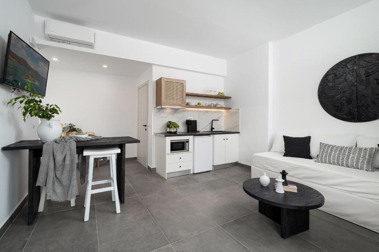Stella Luxury Apartments Agia Galini Zewnętrze zdjęcie