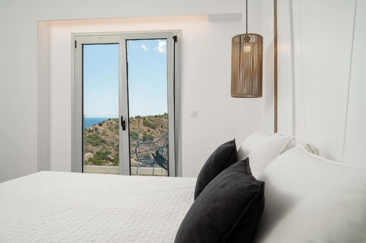 Stella Luxury Apartments Agia Galini Zewnętrze zdjęcie