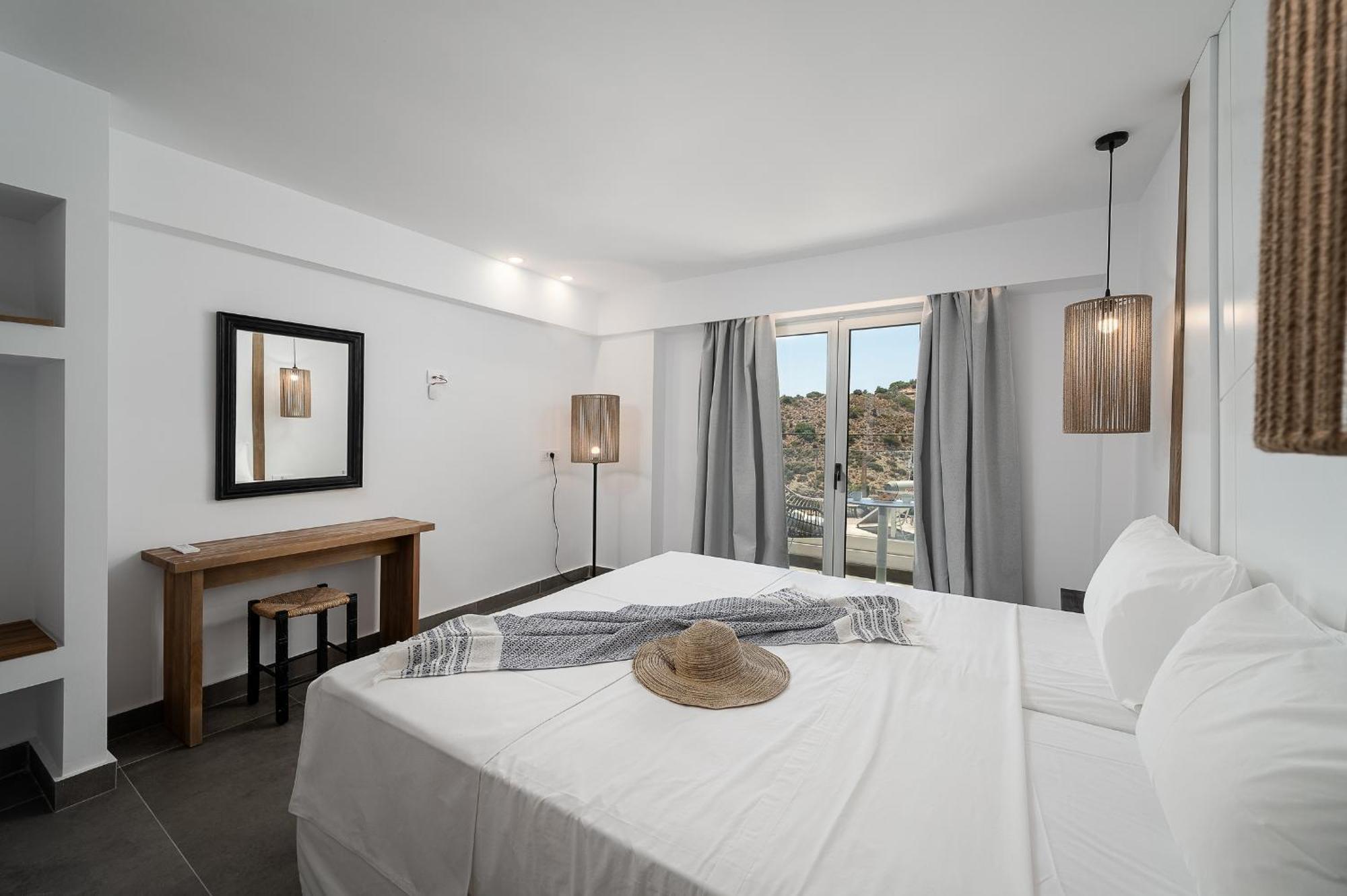 Stella Luxury Apartments Agia Galini Pokój zdjęcie