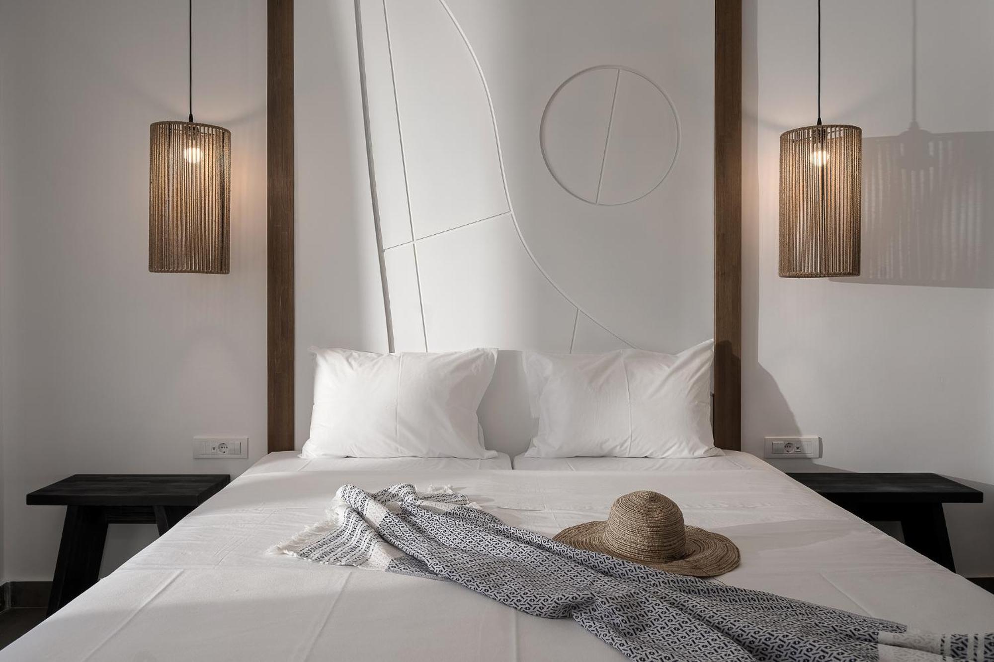 Stella Luxury Apartments Agia Galini Pokój zdjęcie