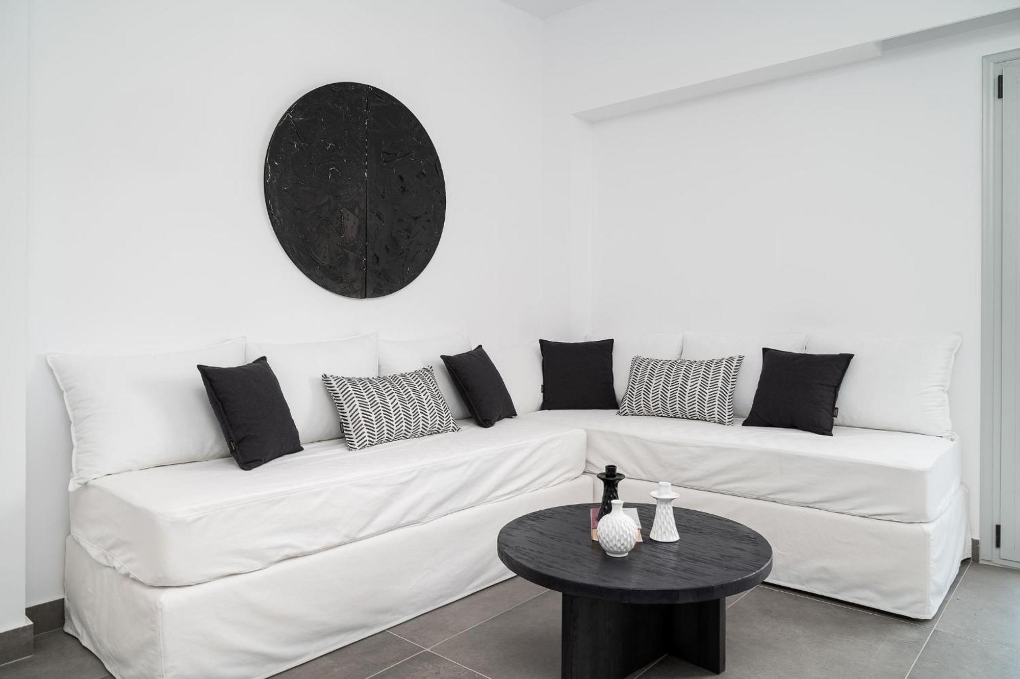 Stella Luxury Apartments Agia Galini Zewnętrze zdjęcie